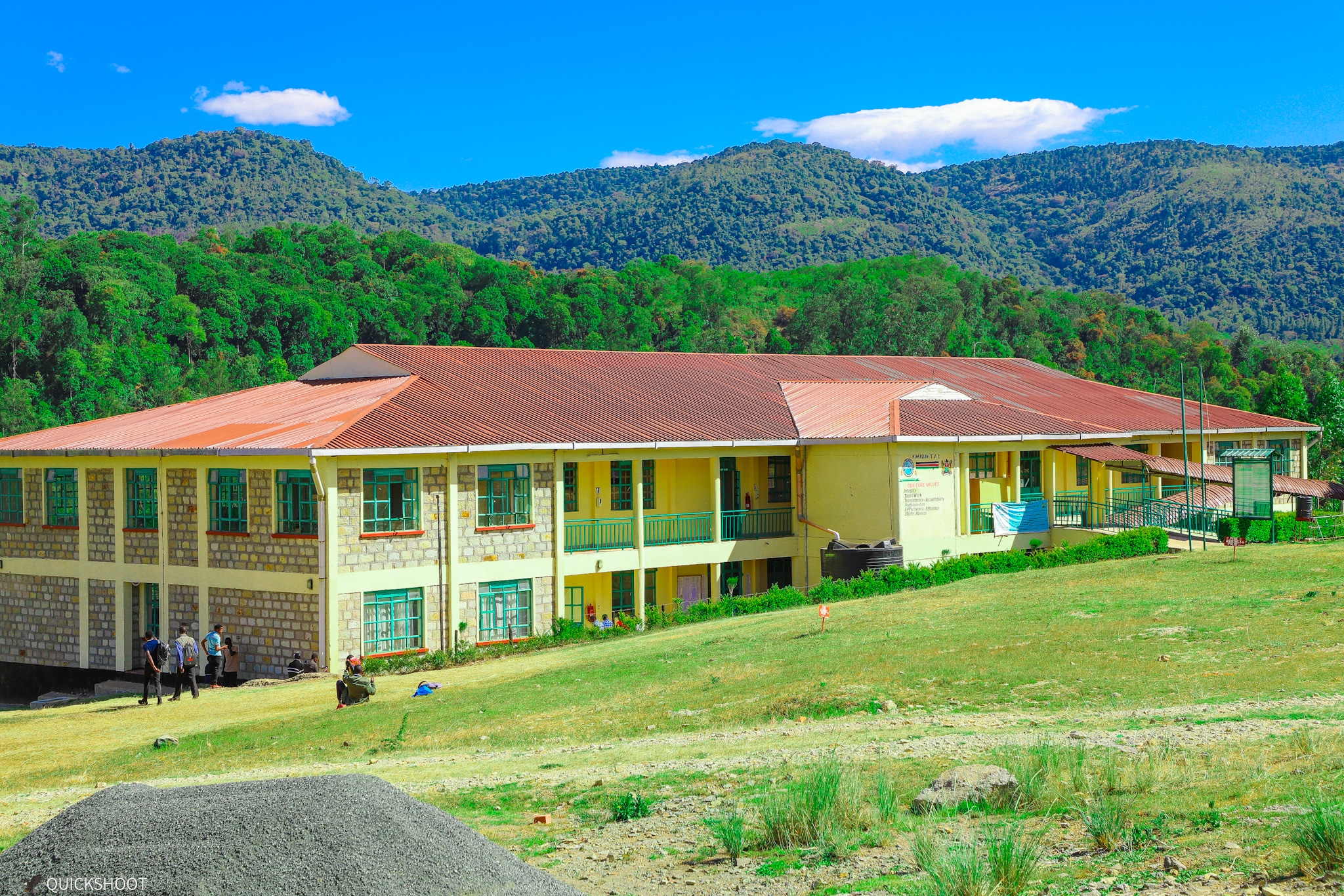 Kimasian Campus